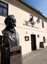 Múzeum J. M. Petzvala v Spišskej Belej - foto 13