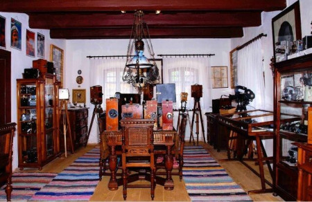 Múzeum kinematografie r. Schusterovej v Medzeve - foto 2