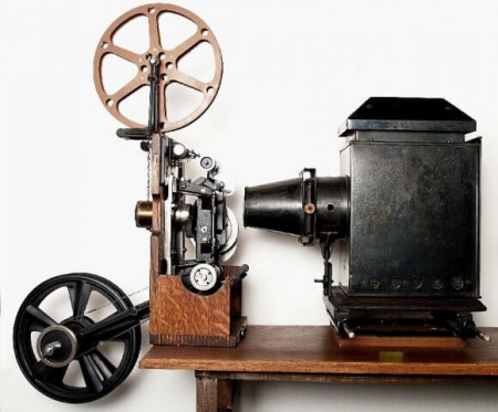 Múzeum kinematografie r. Schusterovej v Medzeve - foto 3