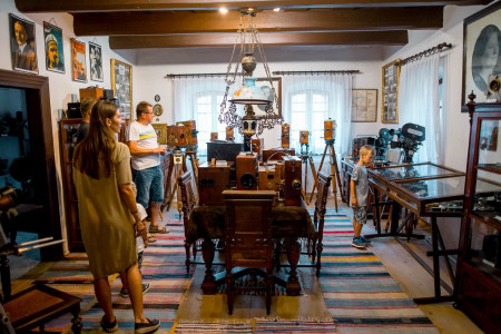 Múzeum kinematografie r. Schusterovej v Medzeve - foto 8