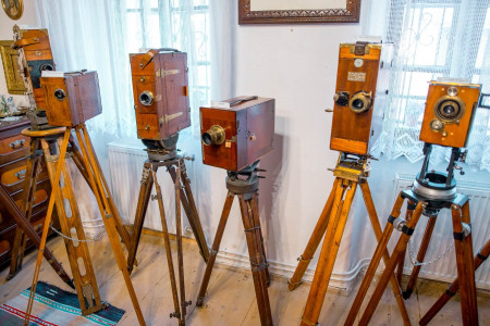 Múzeum kinematografie r. Schusterovej v Medzeve - foto 9