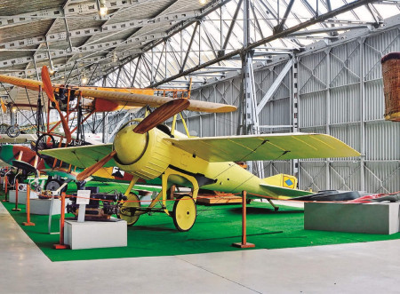 Múzeum letectva v Košiciach - foto 8