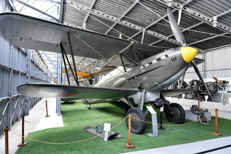Múzeum letectva v Košiciach - foto 9