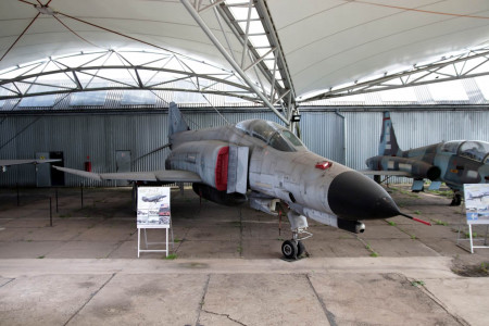 Múzeum letectva v Košiciach - foto 17