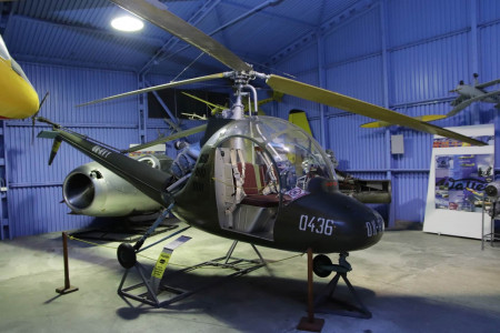 Múzeum letectva v Košiciach - foto 12