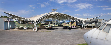 Múzeum letectva v Košiciach - foto 13