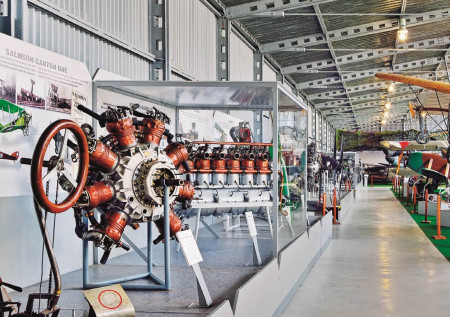 Múzeum letectva v Košiciach - foto 4