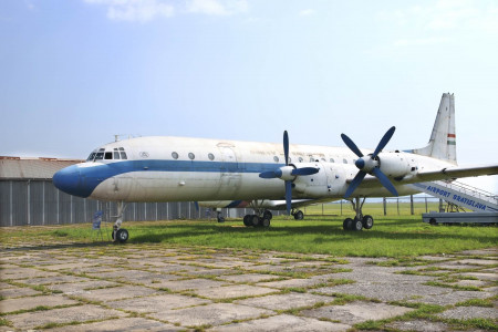 Múzeum letectva v Košiciach - foto 24