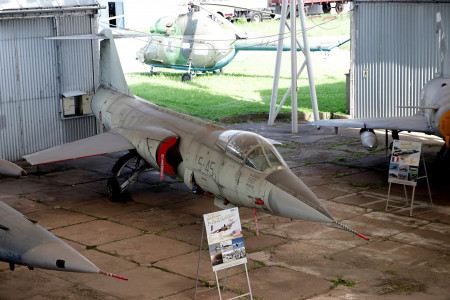 Múzeum letectva v Košiciach - foto 16