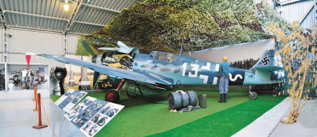 Múzeum letectva v Košiciach - foto 10