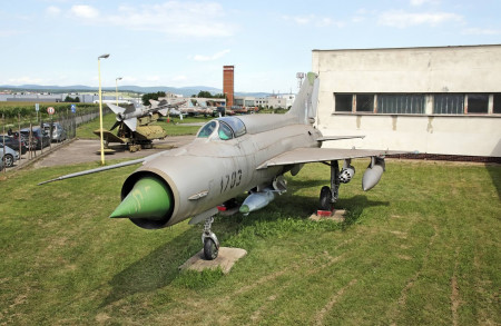 Múzeum letectva v Košiciach - foto 28