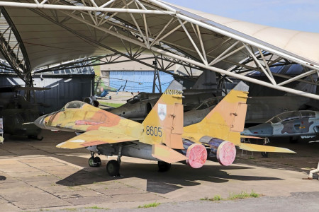 Múzeum letectva v Košiciach - foto 29