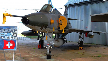 Múzeum letectva v Košiciach - foto 18