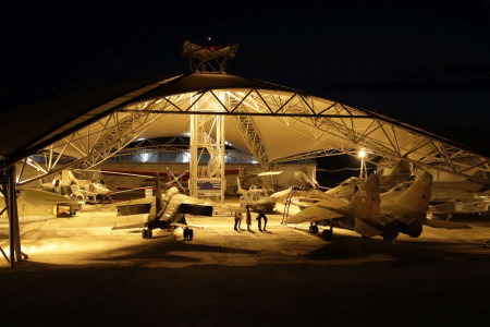 Múzeum letectva v Košiciach - foto 36