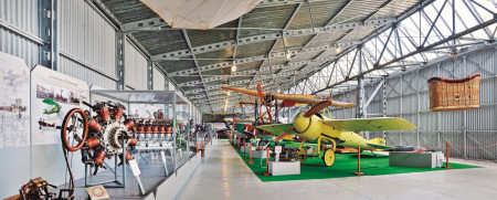 Múzeum letectva v Košiciach - foto 6
