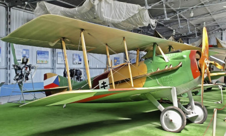 Múzeum letectva v Košiciach - foto 7