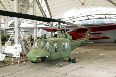 Múzeum letectva v Košiciach - foto 21