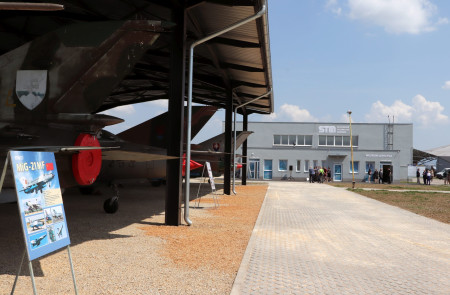 Múzeum letectva v Košiciach - foto 1