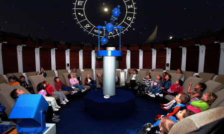 Planetárium - foto 1