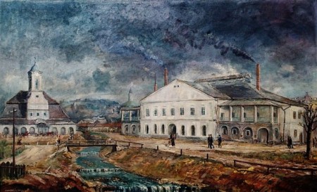 Múzeum Solivar v Prešove - foto 1