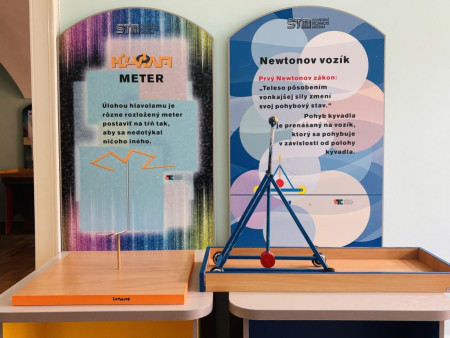 Vedecko-technické centrum pre deti a mládež - foto 4