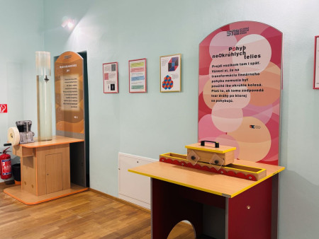 Vedecko-technické centrum pre deti a mládež - foto 5