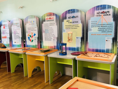 Vedecko-technické centrum pre deti a mládež - foto 6