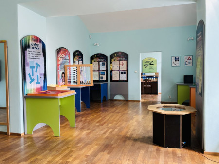 Vedecko-technické centrum pre deti a mládež - foto 7
