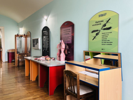 Vedecko-technické centrum pre deti a mládež - foto 8