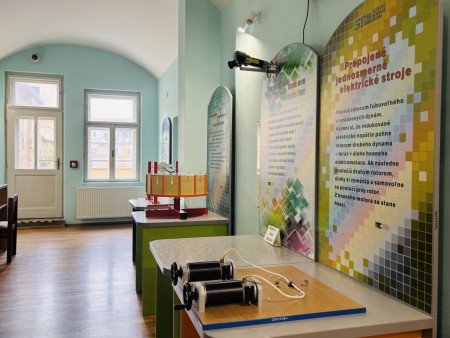 Vedecko-technické centrum pre deti a mládež - foto 1