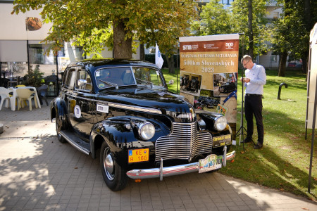Festival múzeí Slovenska 2023 - foto 2