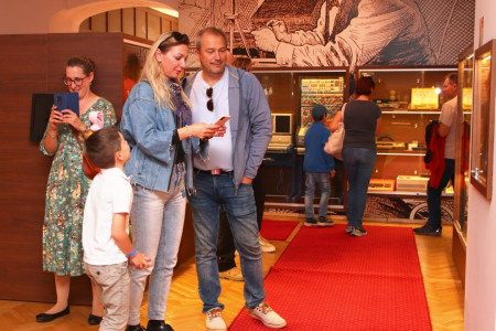 Košice Night of Museums and Galleries 2024 - foto 3