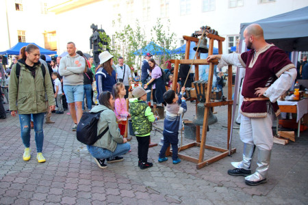 Košice Night of Museums and Galleries 2024 - foto 9