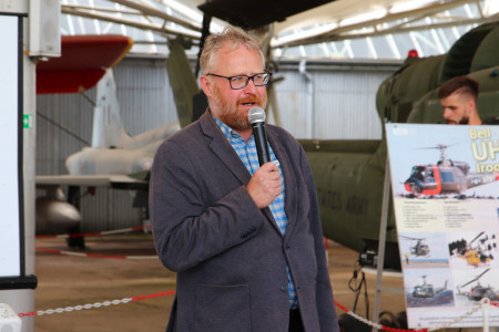 Official opening of the 2024 season at the STM Aviation Museum in Košice - foto 2