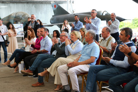 Official opening of the 2024 season at the STM Aviation Museum in Košice - foto 3