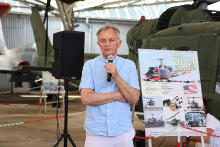 Official opening of the 2024 season at the STM Aviation Museum in Košice - foto 4