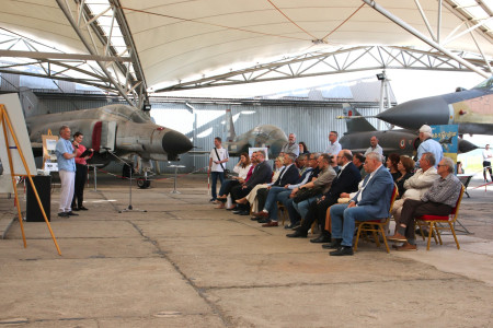 Official opening of the 2024 season at the STM Aviation Museum in Košice - foto 5