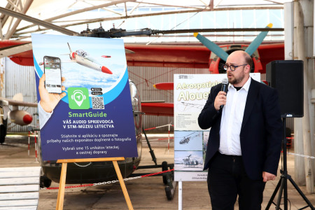 Official opening of the 2024 season at the STM Aviation Museum in Košice - foto 6
