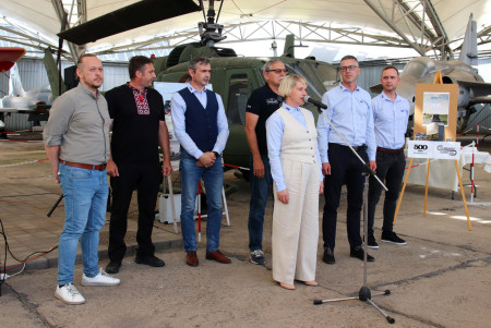 Official opening of the 2024 season at the STM Aviation Museum in Košice - foto 7