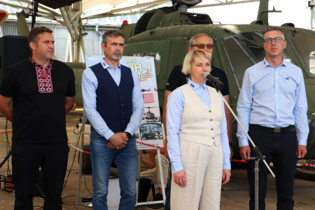 Official opening of the 2024 season at the STM Aviation Museum in Košice - foto 9