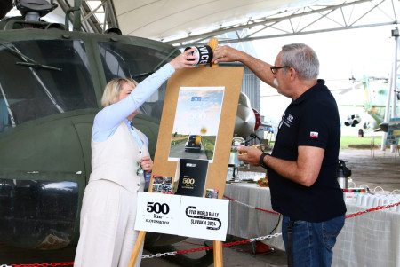Official opening of the 2024 season at the STM Aviation Museum in Košice - foto 10