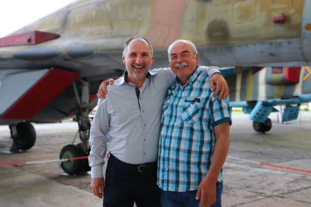 Official opening of the 2024 season at the STM Aviation Museum in Košice - foto 11