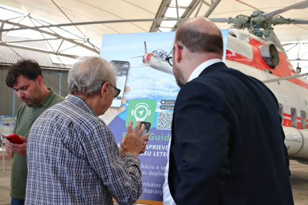 Official opening of the 2024 season at the STM Aviation Museum in Košice - foto 12