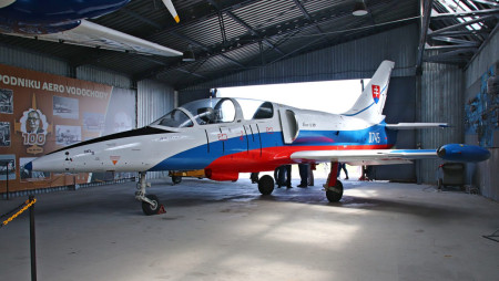 Official opening of the 2024 season at the STM Aviation Museum in Košice - foto 13