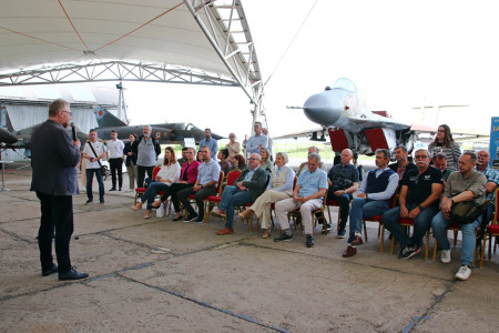 Official opening of the 2024 season at the STM Aviation Museum in Košice - foto 1
