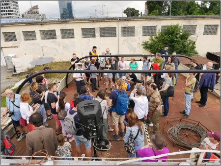 Tour tugboat Šturec - foto 4