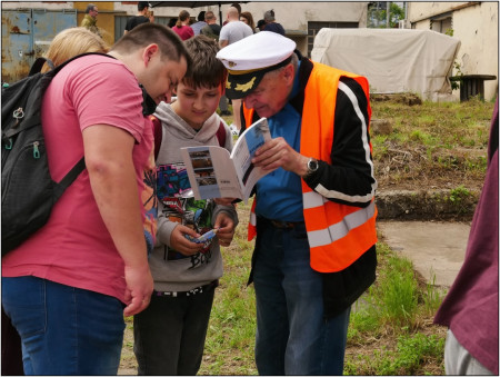 Tour tugboat Šturec - foto 7