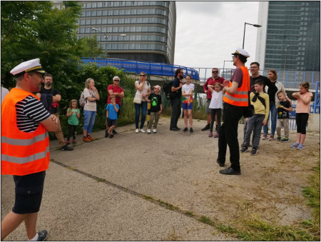 Tour tugboat Šturec - foto 8