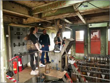 Tour tugboat Šturec - foto 10