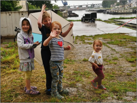 Tour tugboat Šturec - foto 11